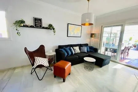 Apartamento En Primera Linea De Playa *
