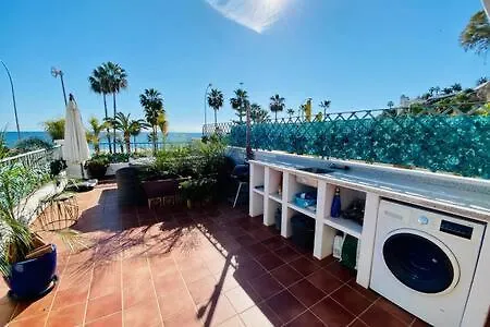 Apartment En Primera Linea De Playa