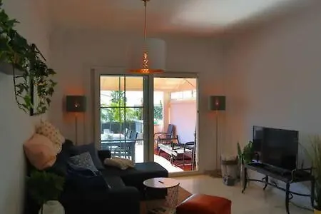 En Primera Linea De Playa Apartmán Nerja