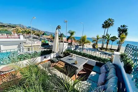 En Primera Linea De Playa