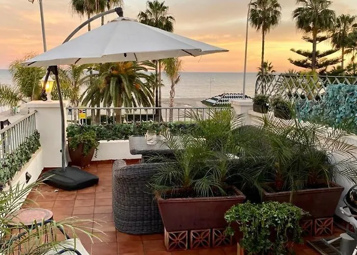 Apartmán En Primera Linea De Playa *