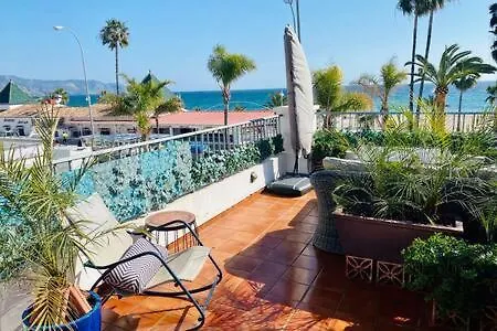 Apartman En Primera Linea De Playa