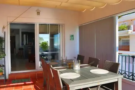 Apartman En Primera Linea De Playa *