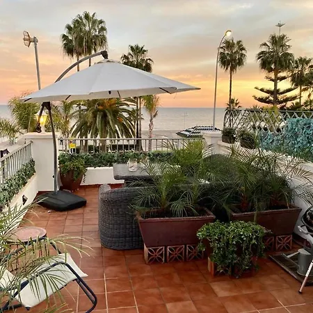 Apartman En Primera Linea De Playa *