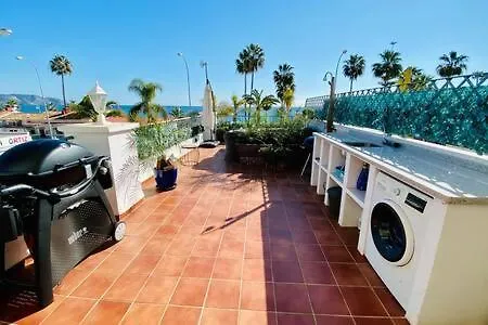 En Primera Linea De Playa