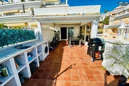 Апартаменты En Primera Linea De Playa *