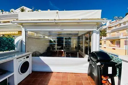 Апартаменты En Primera Linea De Playa Нерха