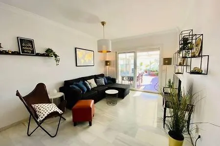 En Primera Linea De Playa Апартаменты Нерха