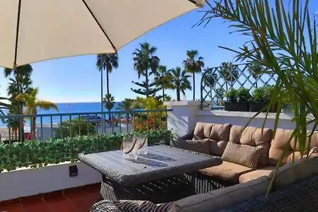 En Primera Linea De Playa Nerja